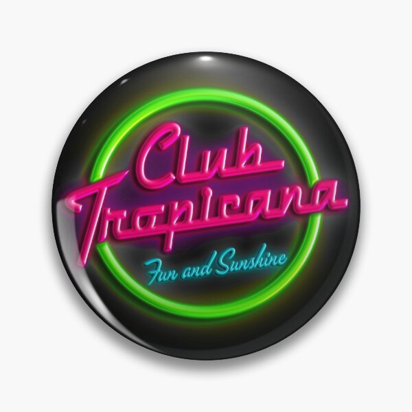 Item preview, Club Tropicana designed and sold by KRDesign.