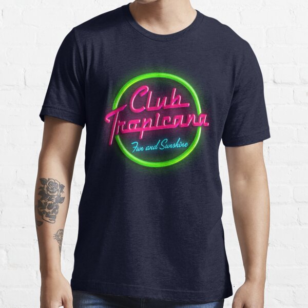 Artikel-Vorschau von Club Tropicana, designt und verkauft von KRDesign.