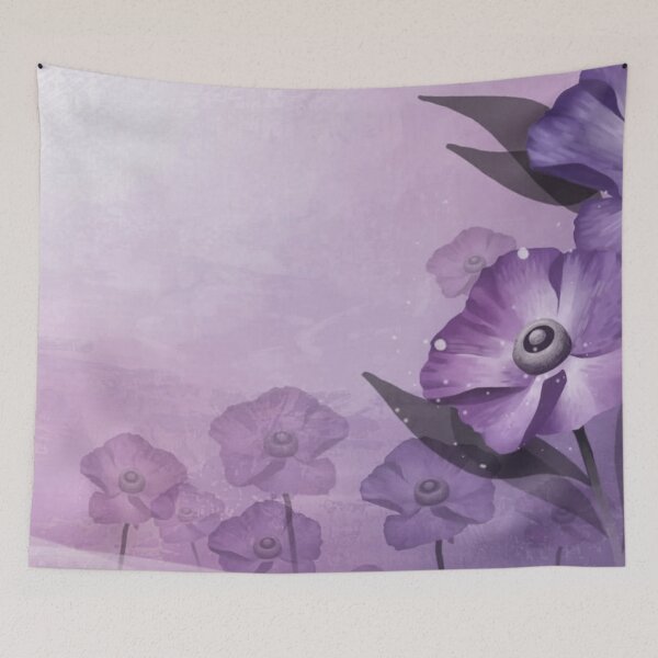 Artikelvorschau, Wunderschönes Lavendelblüten-Design entworfen und verkauft von NexusArts.