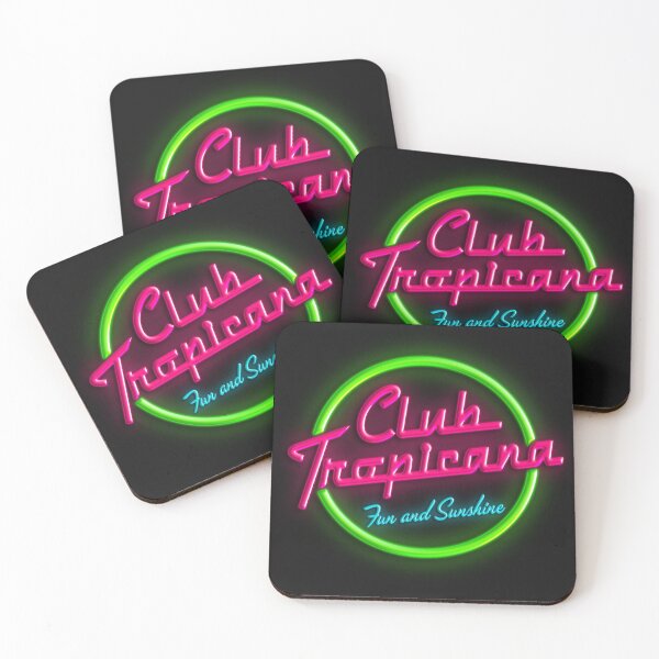 Item preview, Club Tropicana designed and sold by KRDesign.