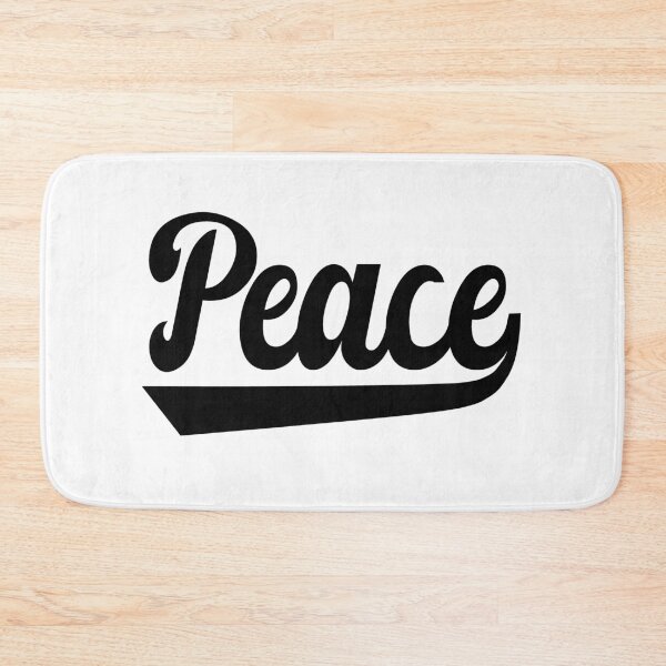 Item preview, Peace pacifism designed and sold by GeogDesigns.