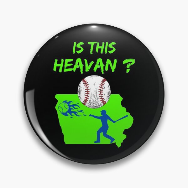 Item preview, Is This Heaven designed and sold by WoodburyLake.