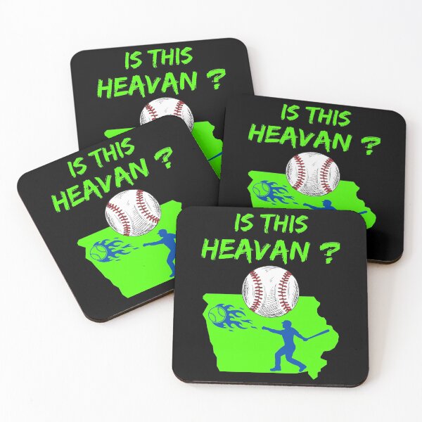 Item preview, Is This Heaven designed and sold by WoodburyLake.