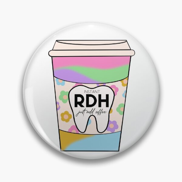 Item preview, RDH just add coffee designed and sold by kaylaroov.