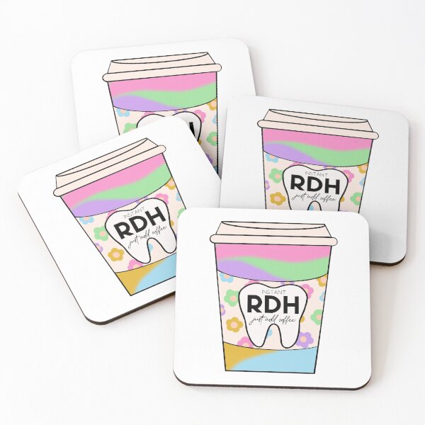 Item preview, RDH just add coffee designed and sold by kaylaroov.