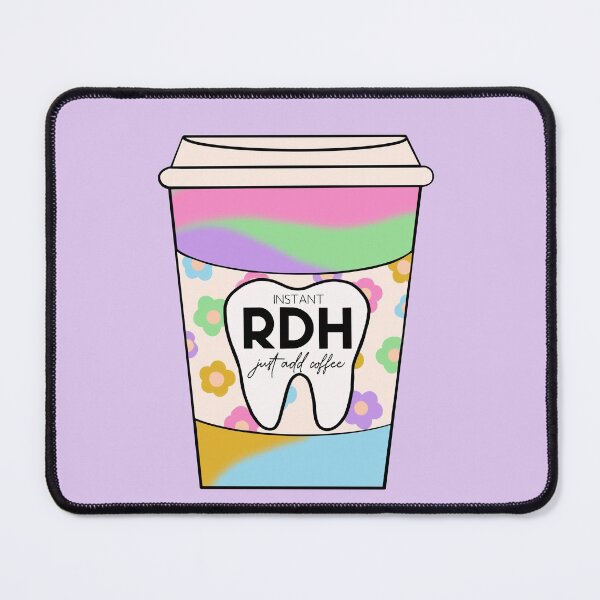 Item preview, RDH just add coffee designed and sold by kaylaroov.