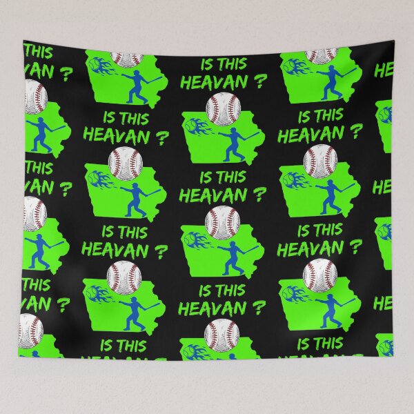 Item preview, Is This Heaven designed and sold by WoodburyLake.