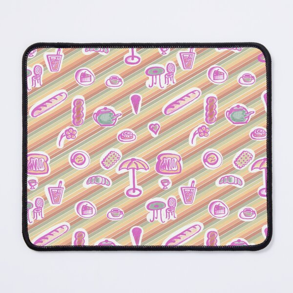 Item preview, French baked goods designed and sold by Bthismoment.