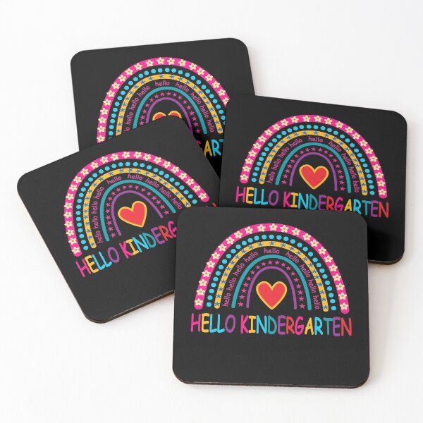 Item preview, Hello Kindergarten. First day of school. designed and sold by Kipcio.