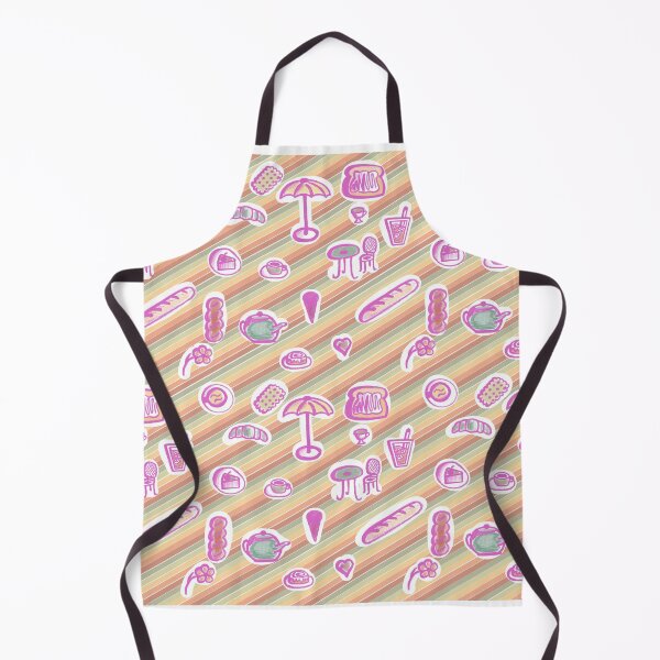 Item preview, French baked goods designed and sold by Bthismoment.