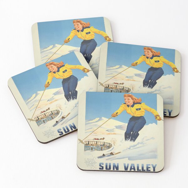 Item preview, Sun Valley Postcard designed and sold by xostarboyxo.