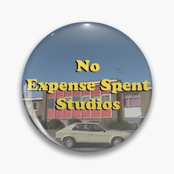 Item preview, No Expense Spent designed and sold by angylroper.