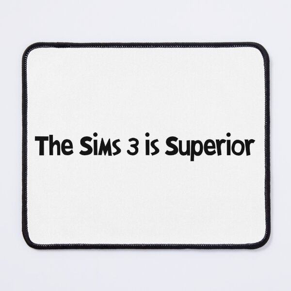 Item preview,  the sims 3 is superior designed and sold by tiredandbored.