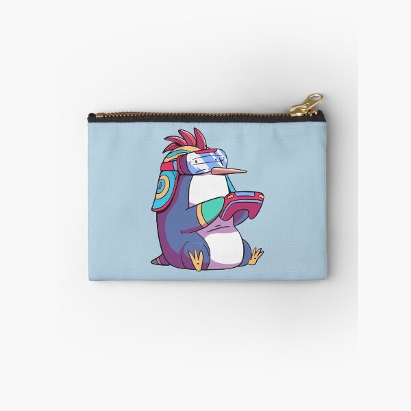 Item preview, Cute Gamer Animal Cartoon // Penguin Gamer designed and sold by SLAG-Creative.