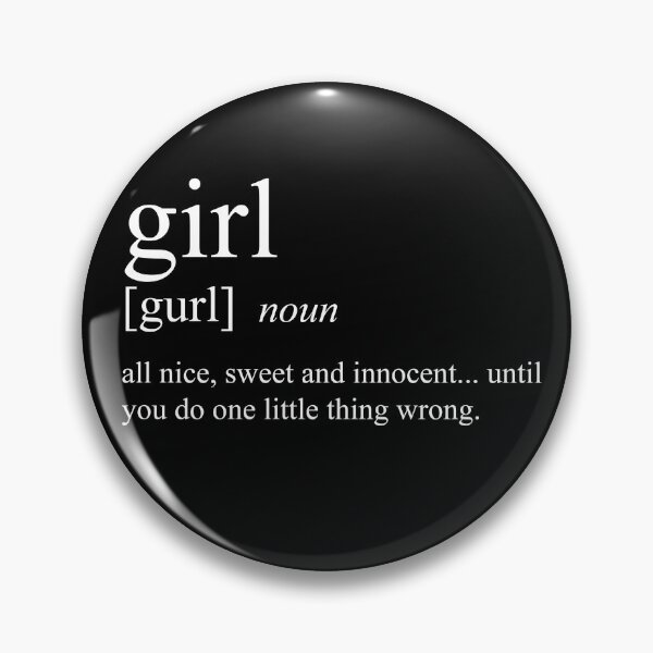 Item preview, Girl - definition designed and sold by Silly Lily.