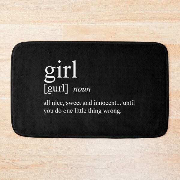 Item preview, Girl - definition designed and sold by Silly Lily.