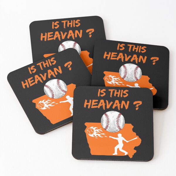 Item preview, Is This Heaven designed and sold by WoodburyLake.