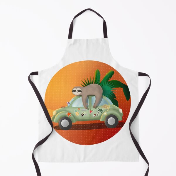 Item preview, Sloth Travelbuddy designed and sold by Schizzo-art.