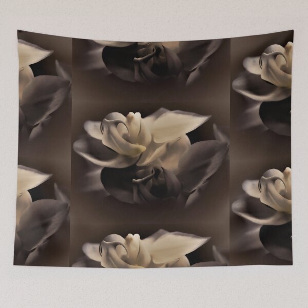 Item preview, Abstract Design of a Moth Orchid designed and sold by GenaHerro.
