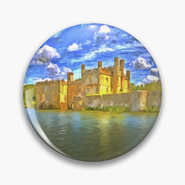 Item preview, Castle Pop Art designed and sold by Londonimages.