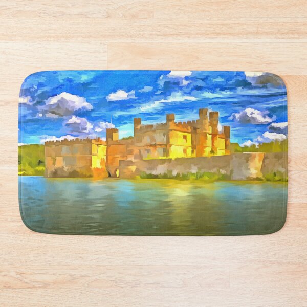 Item preview, Castle Pop Art designed and sold by Londonimages.