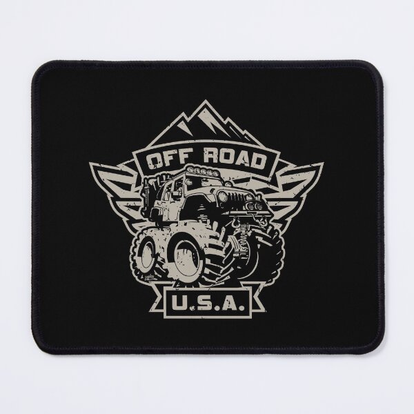 Item preview, Off Road USA designed and sold by hobrath.