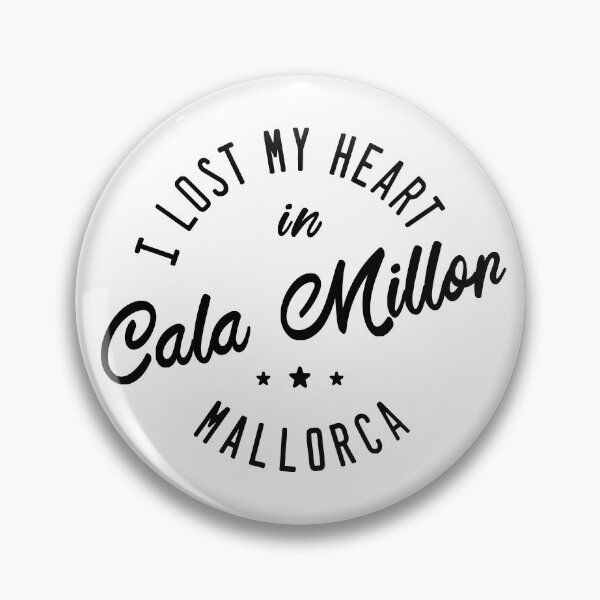 Item preview, Cala Millor Mallorca designed and sold by GeogDesigns.