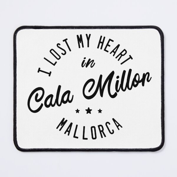 Item preview, Cala Millor Mallorca designed and sold by GeogDesigns.