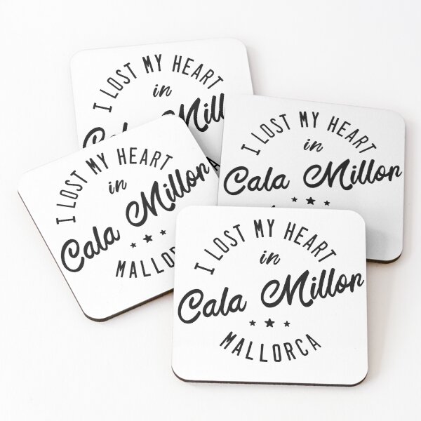 Item preview, Cala Millor Mallorca designed and sold by GeogDesigns.