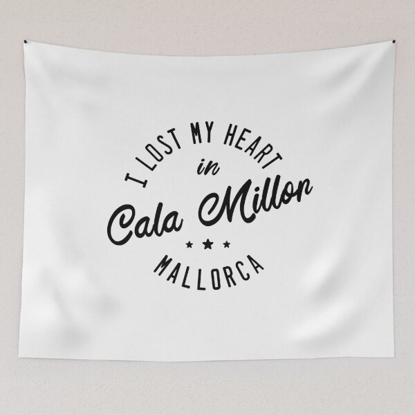 Item preview, Cala Millor Mallorca designed and sold by GeogDesigns.