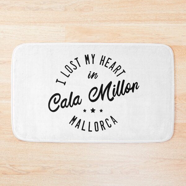 Item preview, Cala Millor Mallorca designed and sold by GeogDesigns.