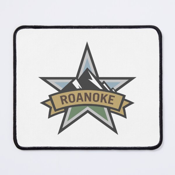 Item preview, Roanoke Virginia Star City Pride Logo designed and sold by hobrath.