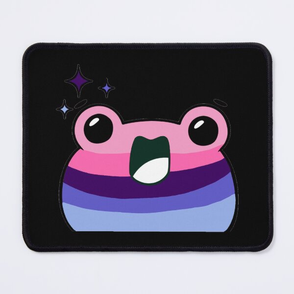 Item preview, Subtle omnisexual frog. omnisexual frog. omni frog designed and sold by tiredandbored.