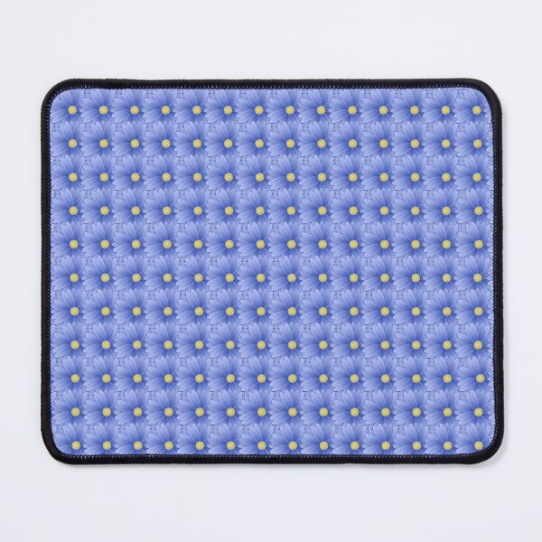 Item preview, Flowers in Blue designed and sold by Kathy Weaver.