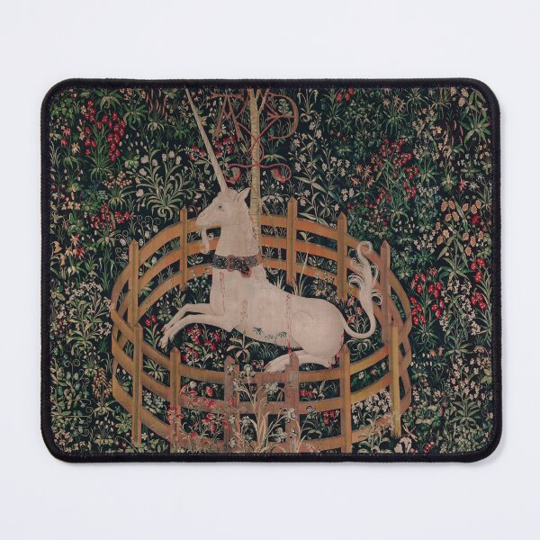 Item preview, Unicorn Magical Animal Medieval Art designed and sold by VintageArchive.