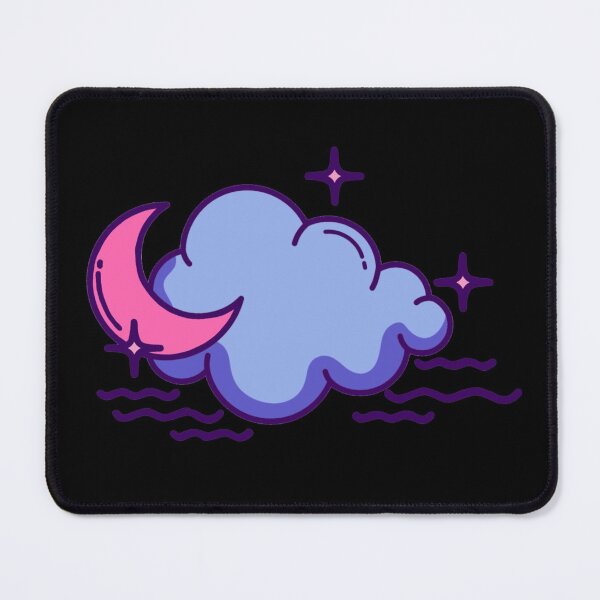 Item preview, Subtle omnisexual moon. omnisexual moon. omni moon designed and sold by tiredandbored.