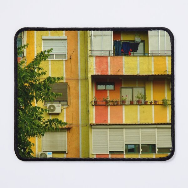 Tirana Mouse Pad