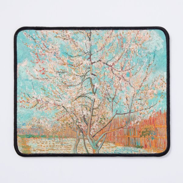 Item preview, Pink Peach Tree, Vincent van Gogh designed and sold by VintageArchive.