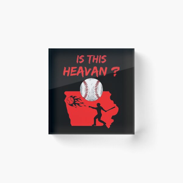 Item preview, Is This Heaven designed and sold by WoodburyLake.