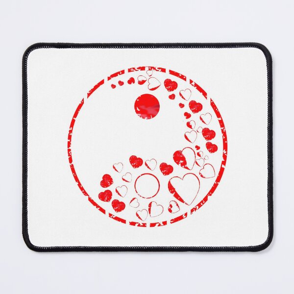 Item preview, yin and yang symbol for love designed and sold by vibeno1.