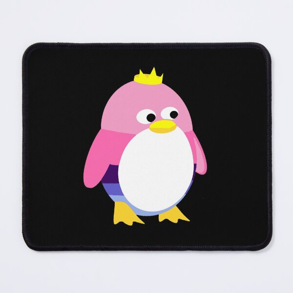 Item preview, Subtle omnisexual penguin. omnisexual penguin. omni penguin  designed and sold by tiredandbored.