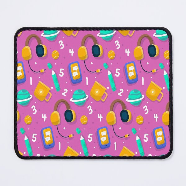 Item preview, Colorful kids Back To School design and first grade school stuff designed and sold by PODI-Art.