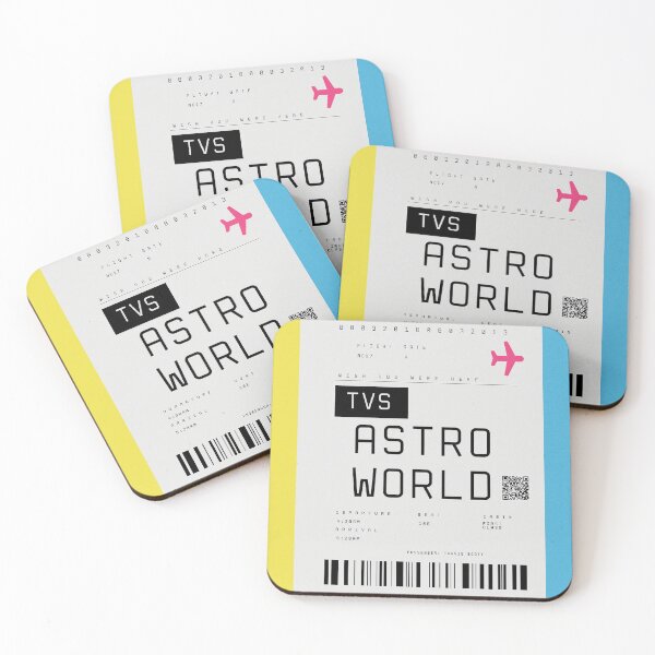 Item preview, Astroworld designed and sold by designsbylivxo.