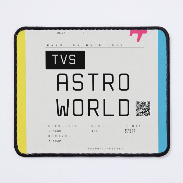 Item preview, Astroworld designed and sold by designsbylivxo.