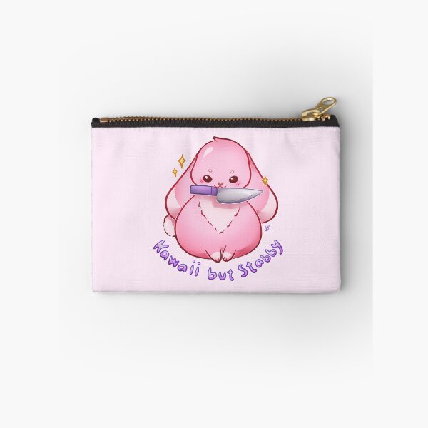 Item preview, Kawaii but Stabby Bun designed and sold by heysoleilart.