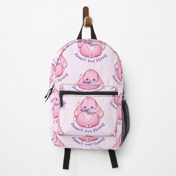 Item preview, Kawaii but Stabby Bun designed and sold by heysoleilart.