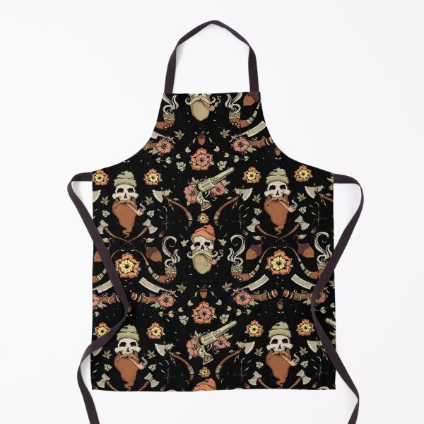 Item preview, Black and Pink Woodsman designed and sold by Amanda Irene.