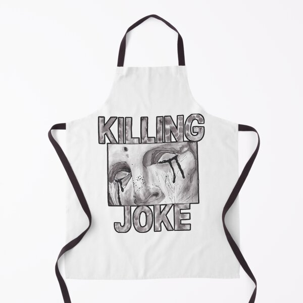 Item preview, killingguyon 01,Killing Joke's designed and sold by eawhetnall34.