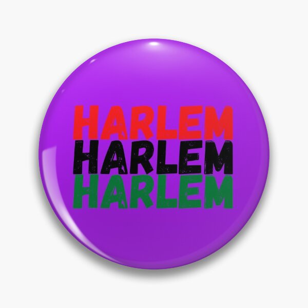 Aperçu de l'œuvre Harlem Harlem Harlem créée et vendue par HarlemsGee.