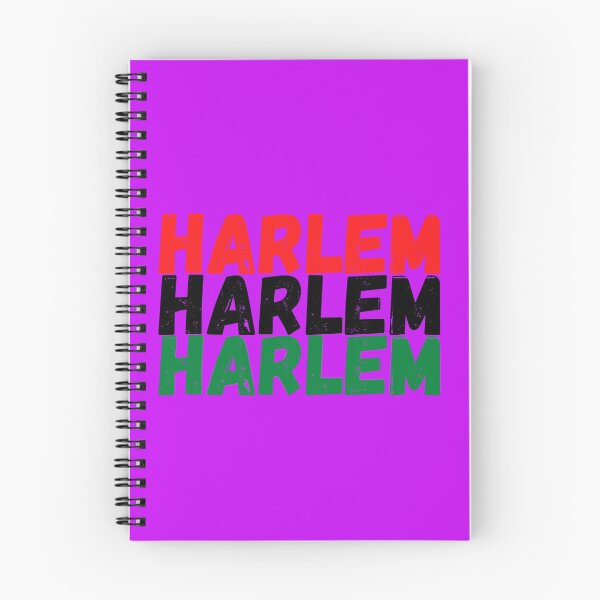 Aperçu de l'œuvre Harlem Harlem Harlem créée et vendue par HarlemsGee.